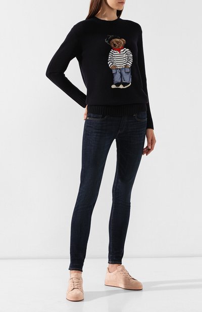 Кашемировый пуловер RALPH LAUREN, арт. 290771850, фото 2