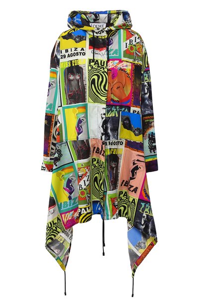 Плащ loewe x paula's ibiza LOEWE, арт. S616336X03, фото 1