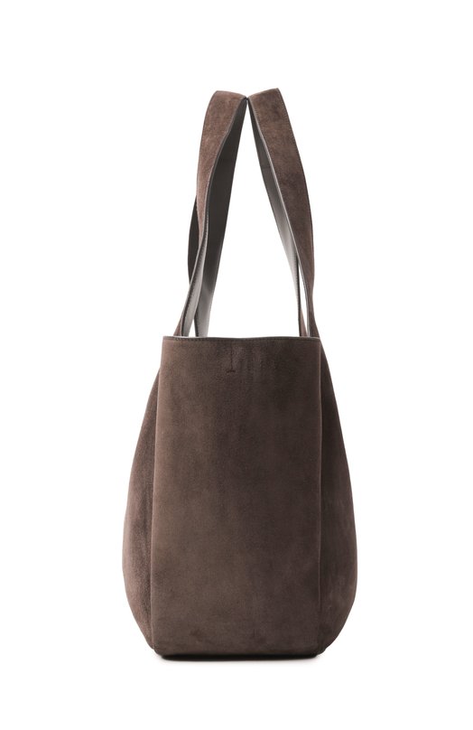 Сумка-тоут Le 5 à 7 Bea Saint Laurent 763435/008IW Серый  763435/008IW Фото 4