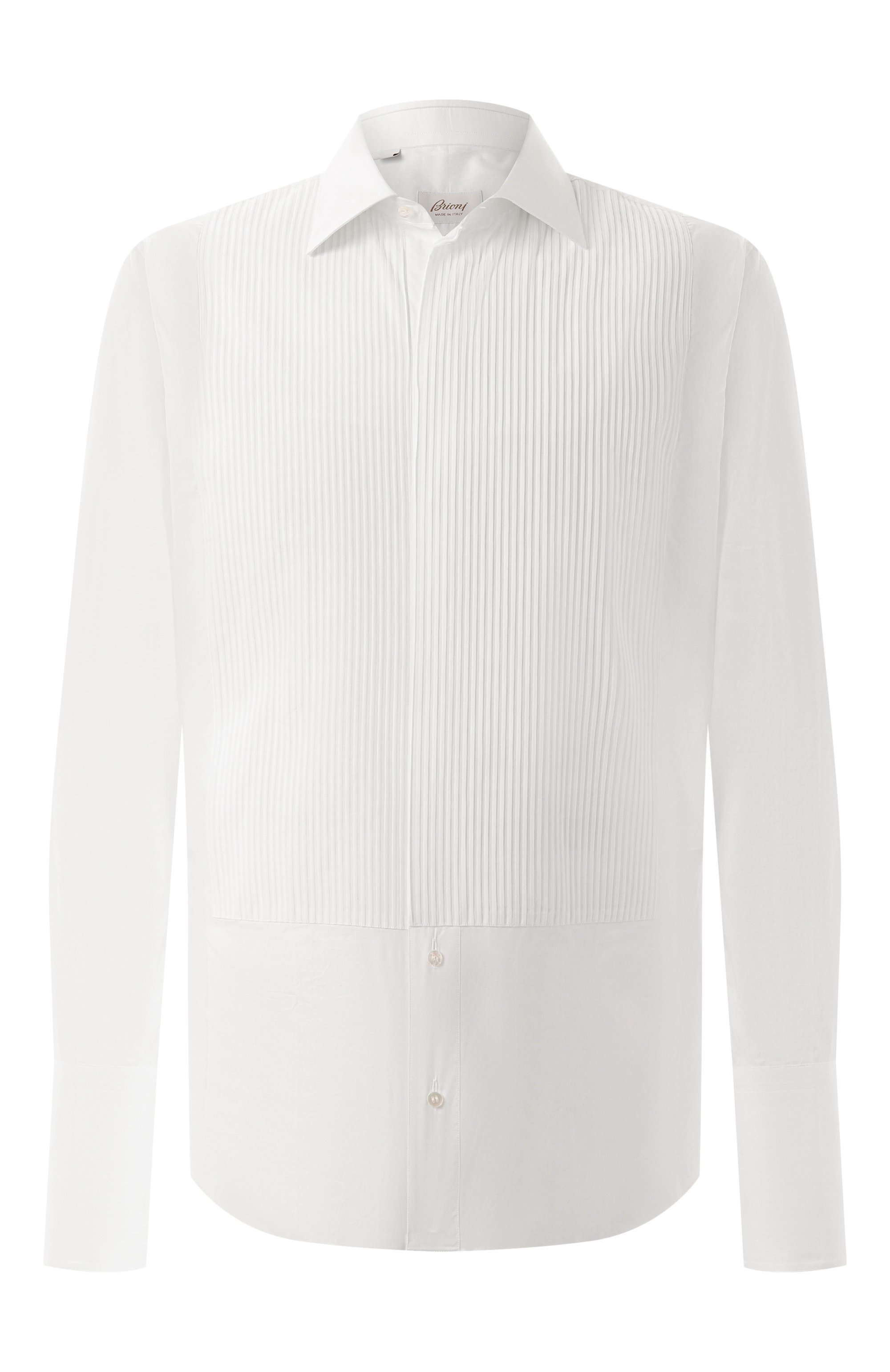 Хлопковая сорочка BRIONI, арт. RCS829/0Z022, фото 1