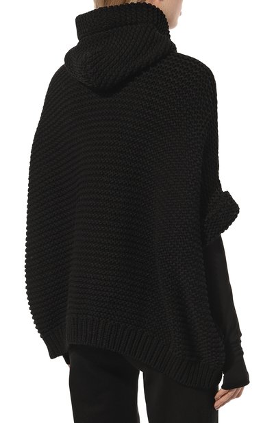 Хлопковый кардиган BRUNELLO CUCINELLI черного цвета по цене 276000 руб., арт. M8E386506, фото 4 Хлопковый кардиган BRUNELLO CUCINELLI, арт. M8E386506, фото 4