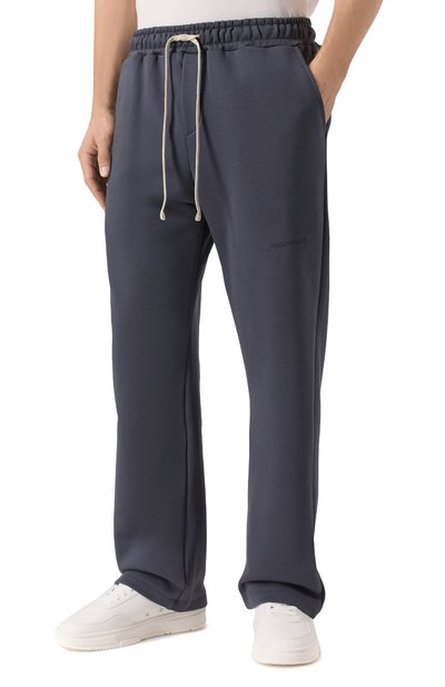 Хлопковые брюки HINNOMINATE, арт. HMABM01378, фото 3