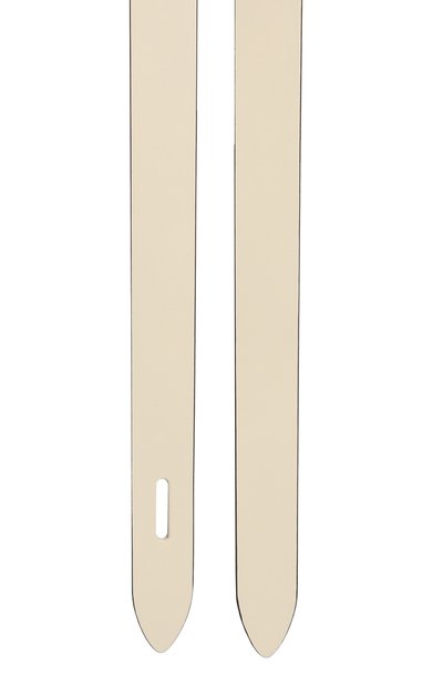 Кожаный ремень ISABEL MARANT, арт. 23PCE011CFA-A1B47A, фото 3