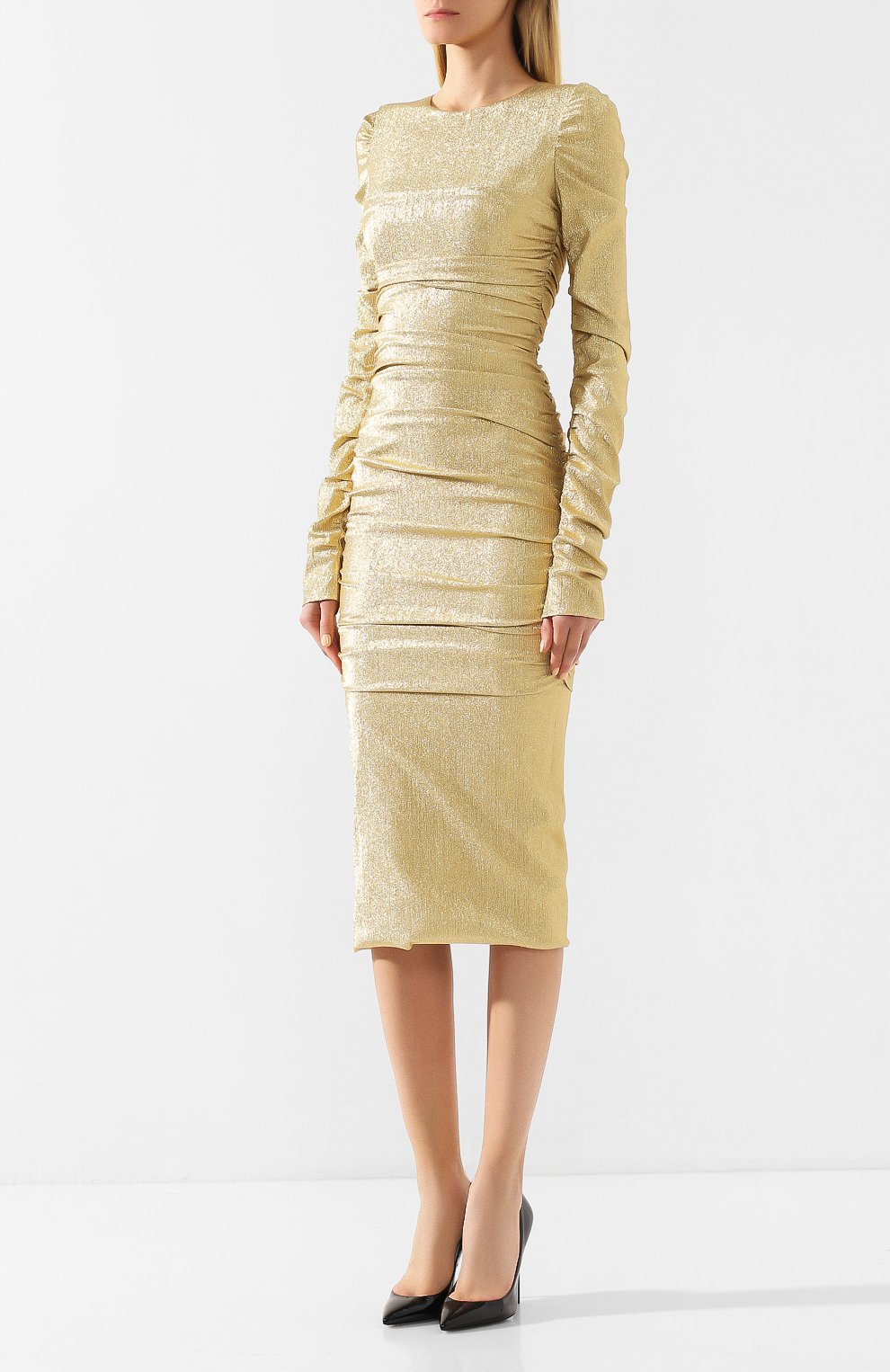 Платье DOLCE & GABBANA, арт. F6H8CT/FURIZ, фото 3