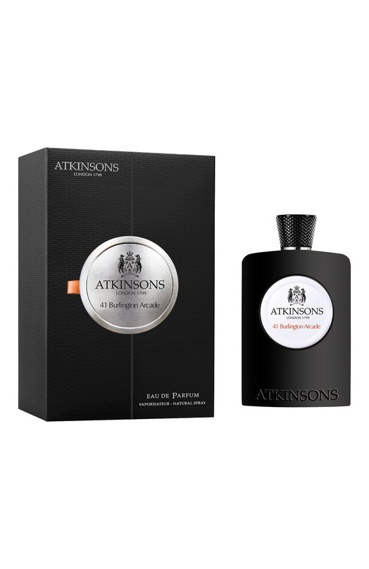 фото Парфюмерная вода 41 burlington arcade (100ml) atkinsons