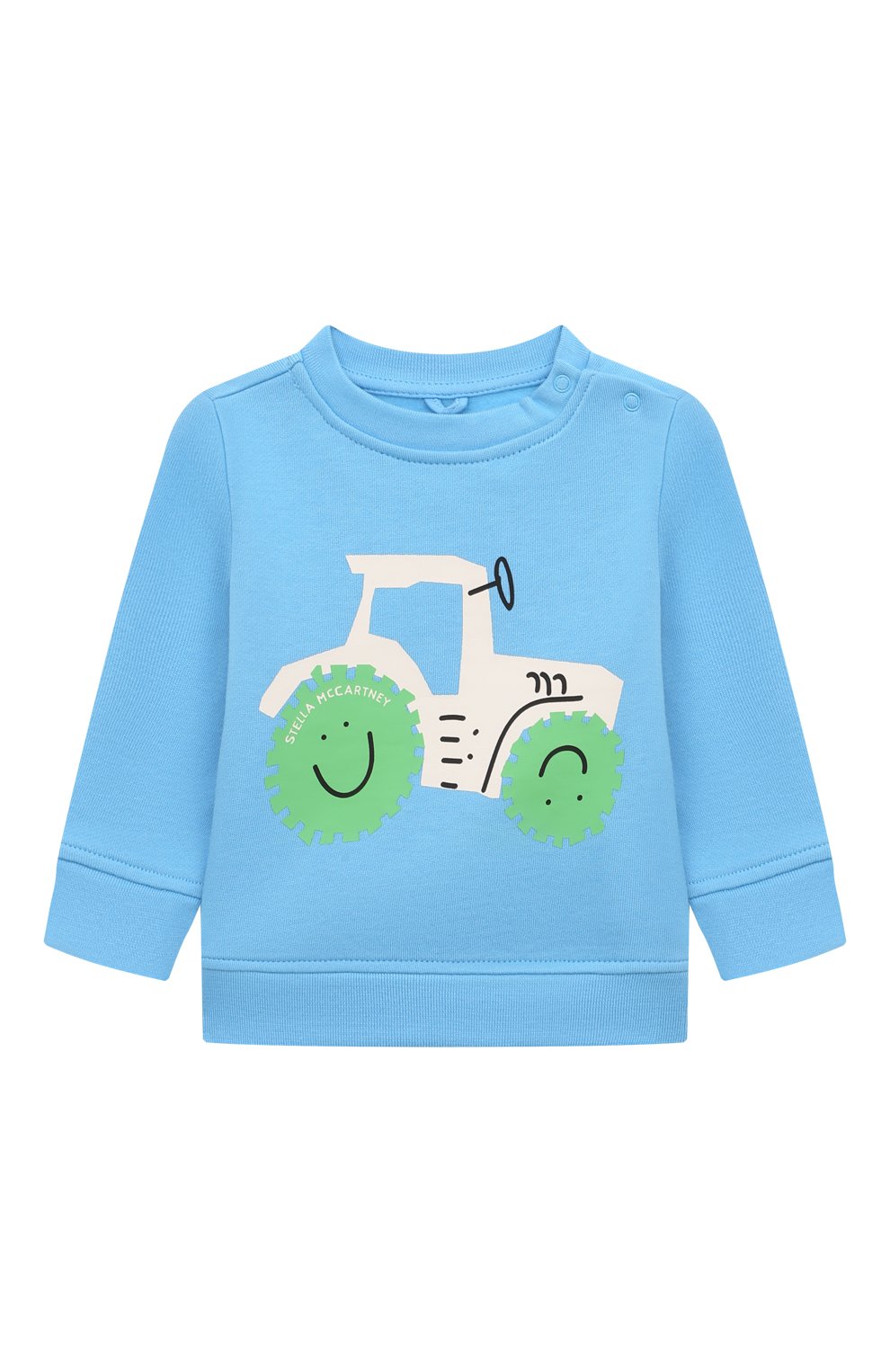 Хлопковый свитшот STELLA MCCARTNEY, арт. TV4600., фото 1