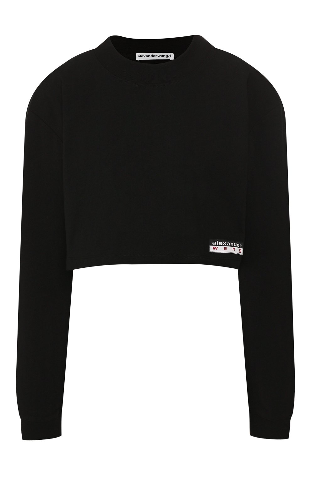 Хлопковый пуловер ALEXANDERWANG.T, арт. 4CC2191102, фото 1