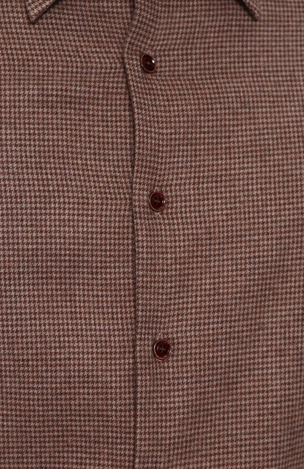Хлопковая рубашка в клетку ANDREA CAMPAGNA, арт. MELT0N/0002FAN, фото 5
