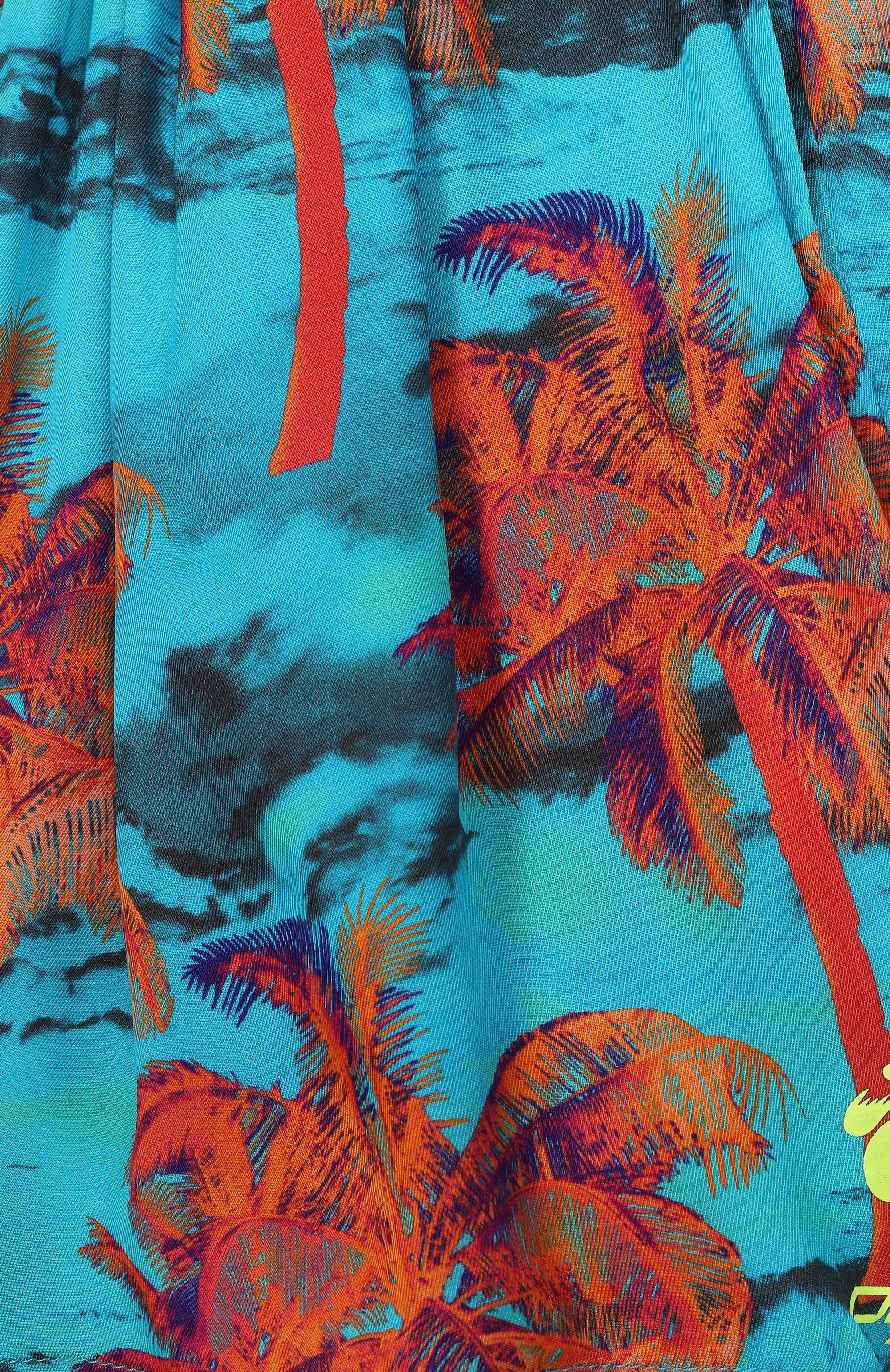 Плавки-шорты DIESEL, арт. J02305/KXBPQ, фото 3