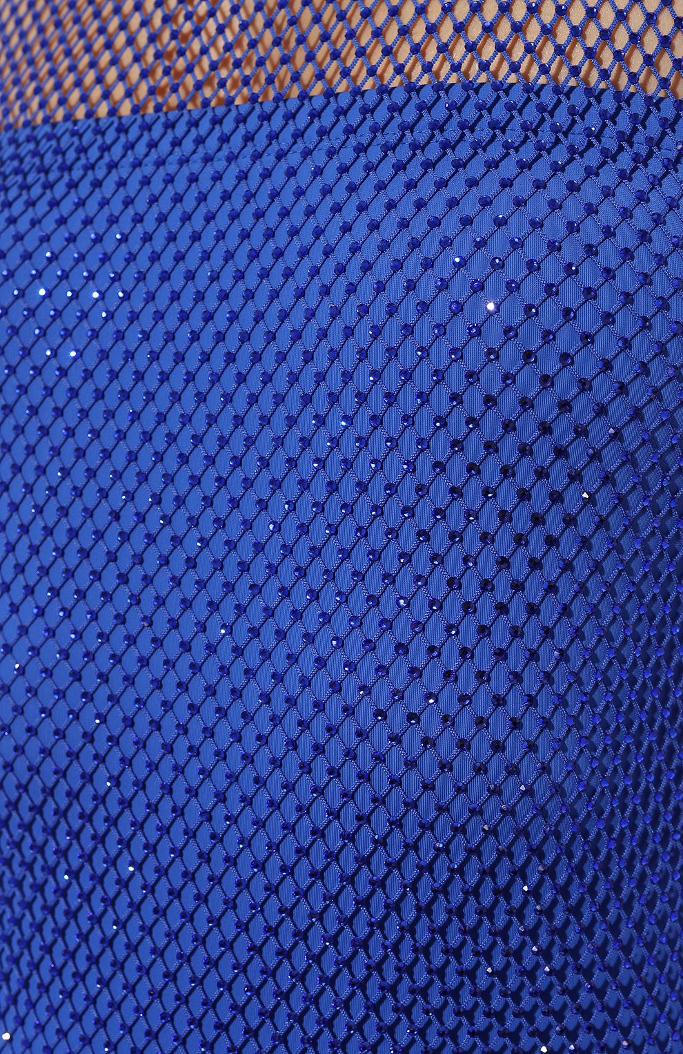 Платье с отделкой стразами PATRIZIA PEPE, арт. 8A1011_A9U8, фото 5