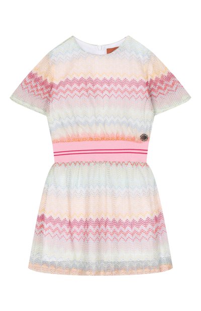 Платье из вискозы MISSONI, арт. MW1C01/Q0077/4-6, фото 1