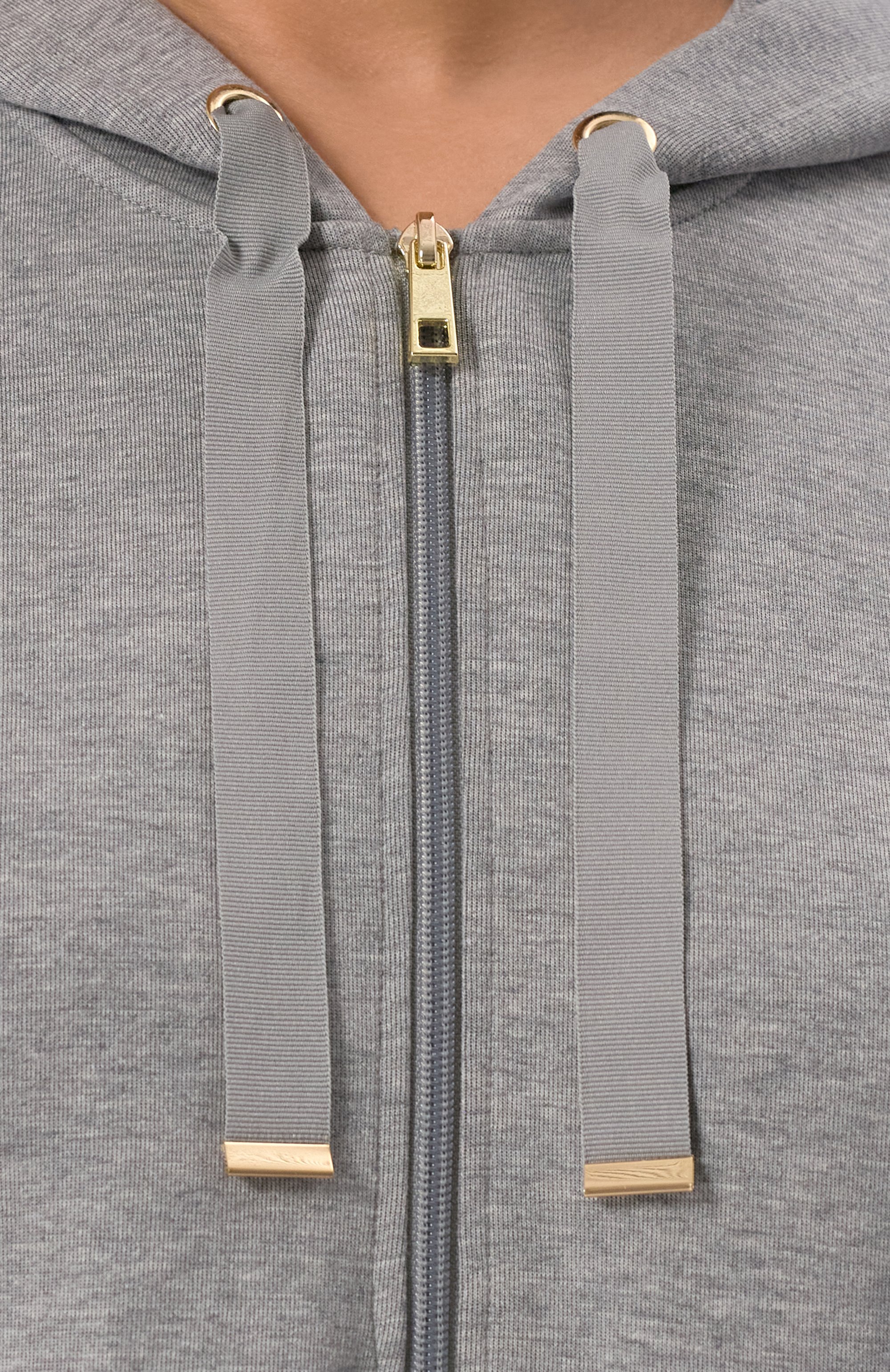 Хлопковая толстовка MARINA SPORT, арт. ZARINA, фото 5