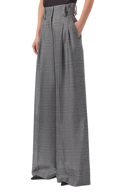 Шелковые брюки ELIE SAAB, арт. P0187PS26/TS002, фото 3