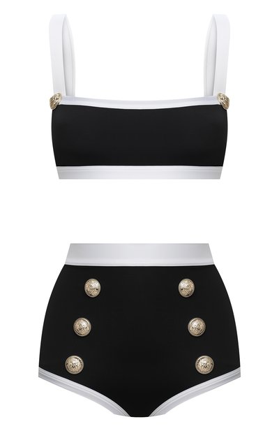 Женский раздельный купальник BALMAIN, арт. BKBAF0070