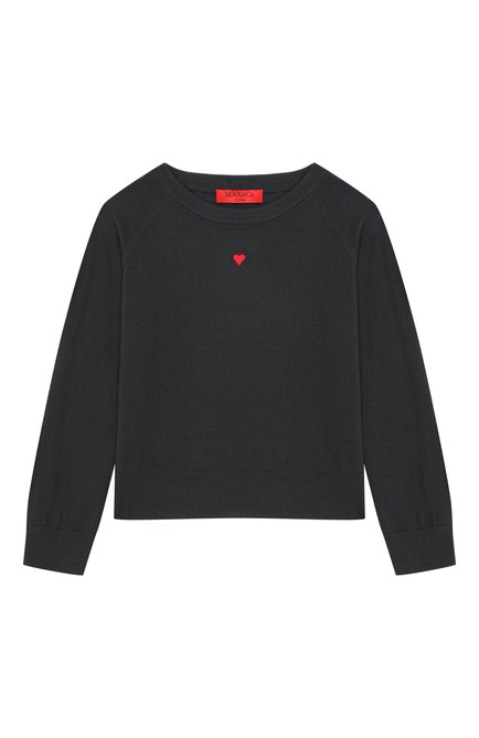 Шерстяной пуловер MAX&CO, арт. MX0003-MX004