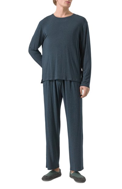 Шерстяные домашние туфли FALKE зеленого цвета по цене 5670 руб., арт. 16590, фото 2 Шерстяные домашние туфли FALKE, арт. 16590, фото 2