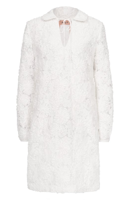 Платье N21 H061/5259 Белый H061/5259