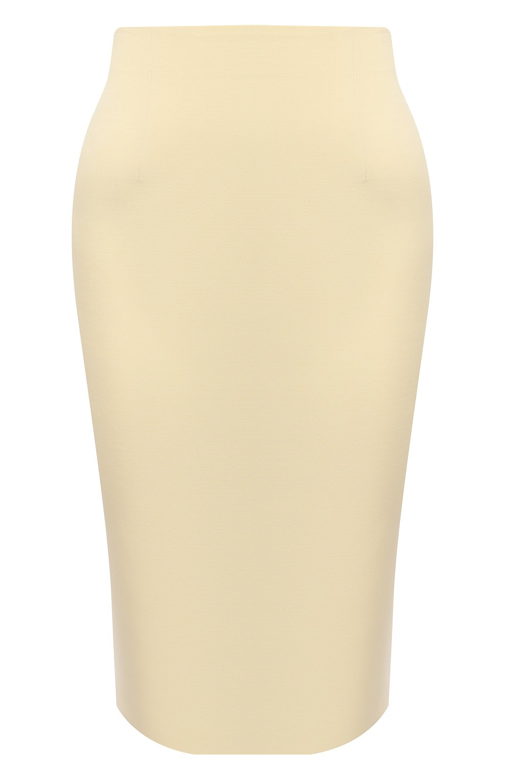 Юбка ALEXANDER MCQUEEN желтого цвета по цене 77150 руб., арт. 584714/QJAAA, фото 1 Юбка ALEXANDER MCQUEEN, арт. 584714/QJAAA, фото 1