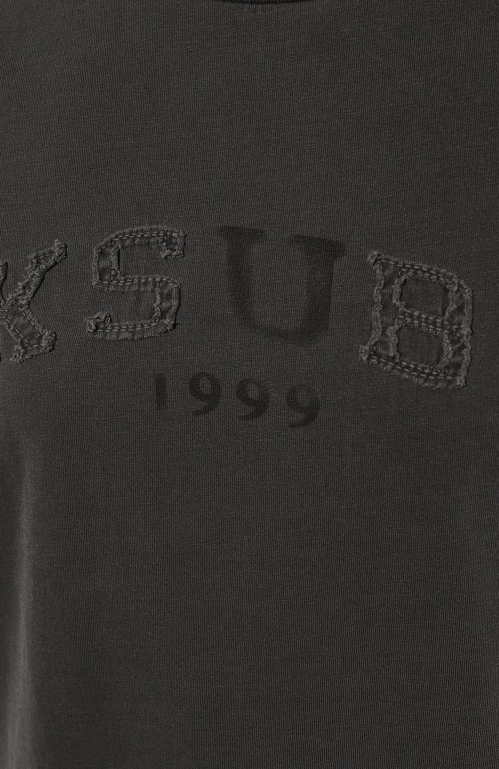 Хлопковая футболка KSUBI, арт. WFA24TE011, фото 5