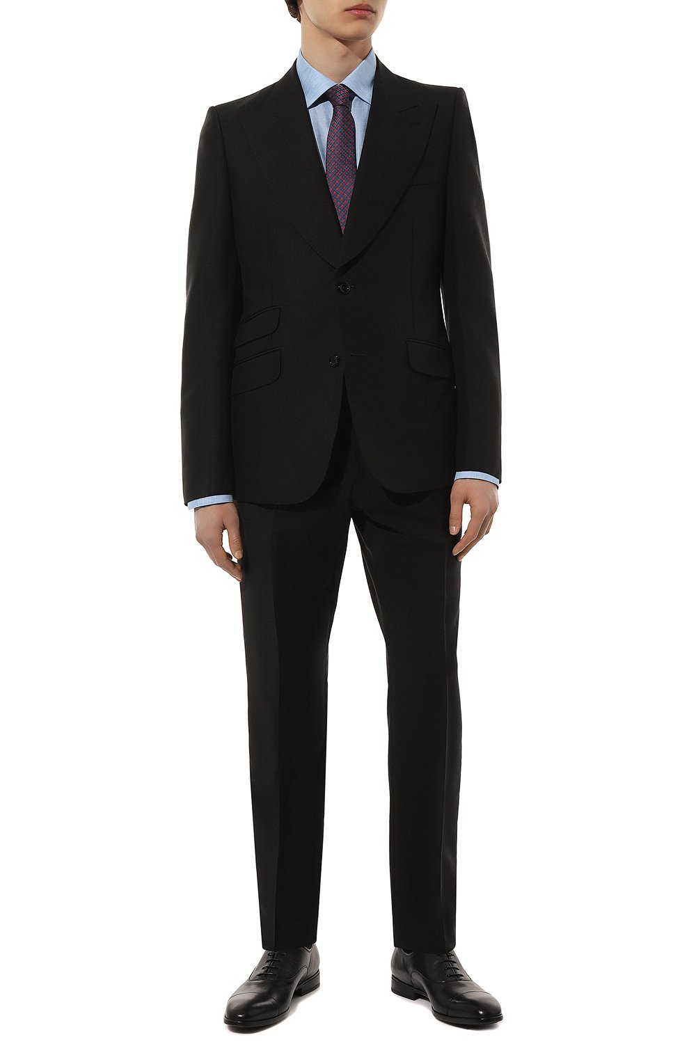 Сорочка из хлопка и льна STEFANO RICCI, арт. MC003685/R2564, фото 2