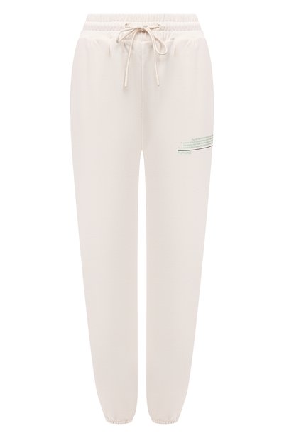Женские хлопковые джоггеры MSGM, арт. 3141MDP191 217789