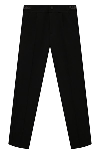 Брюки KARL LAGERFELD KIDS, арт. Z30264