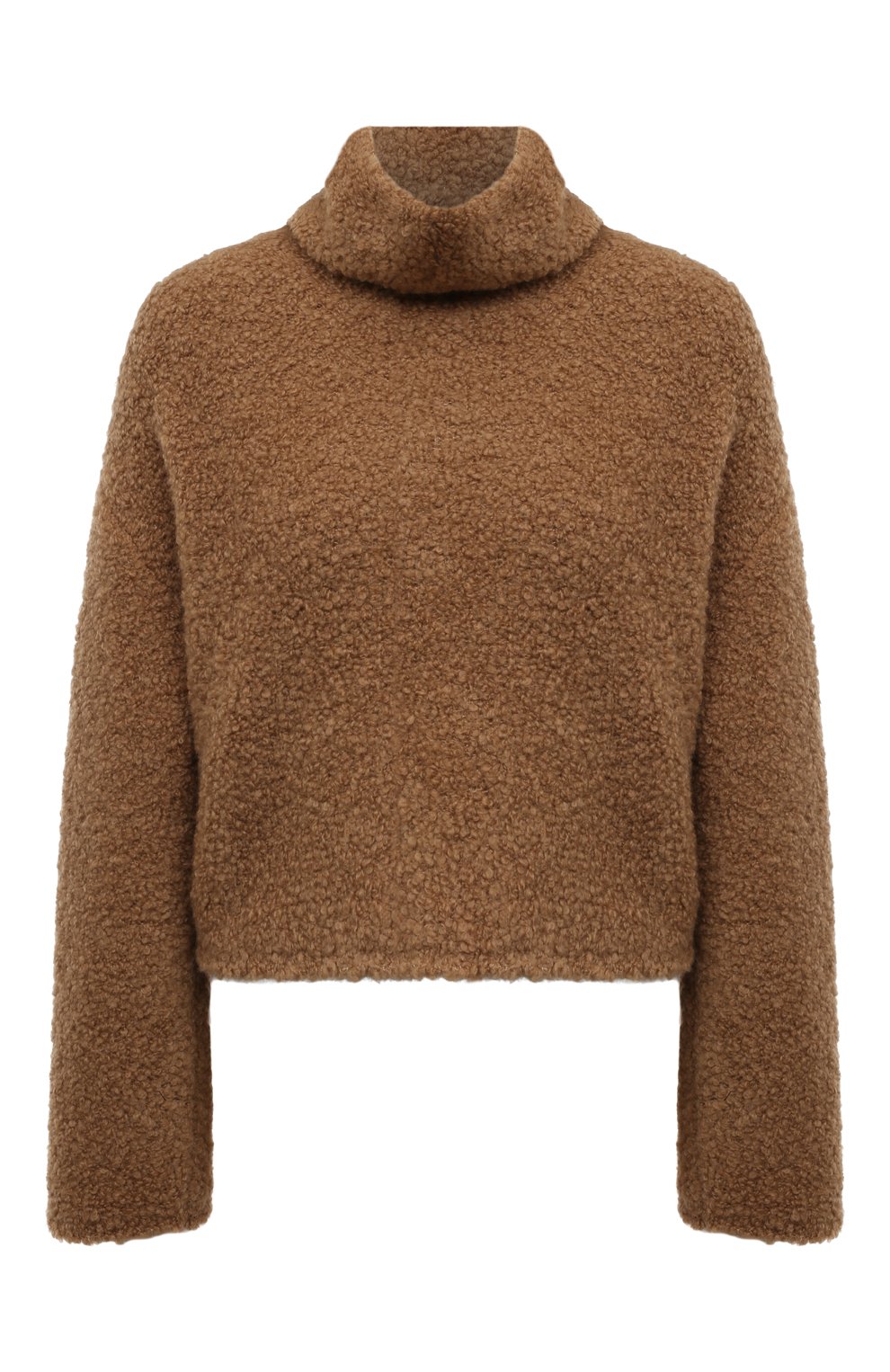 Свитер из шерсти и шелка SASHAVERSE, арт. KNS004FW22, фото 1