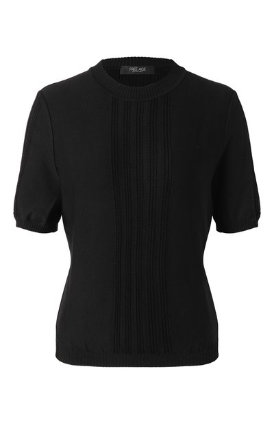 Женский пуловер из шелка и вискозы FREEAGE, арт. S25.JM132.6070.900