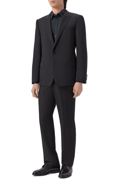 Мужская хлопковая рубашка DOLCE & GABBANA, арт. G5ML1Z/GI757