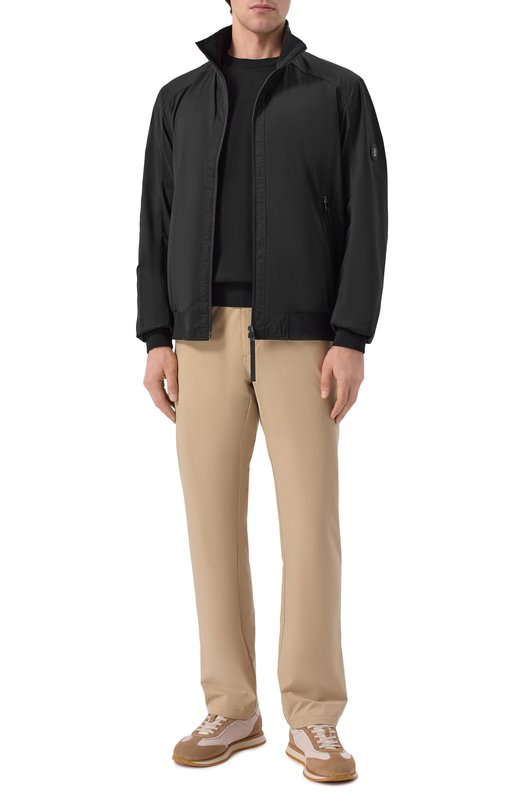 Бомбер Bogner 38227825 Чёрный  38227825 Фото 2