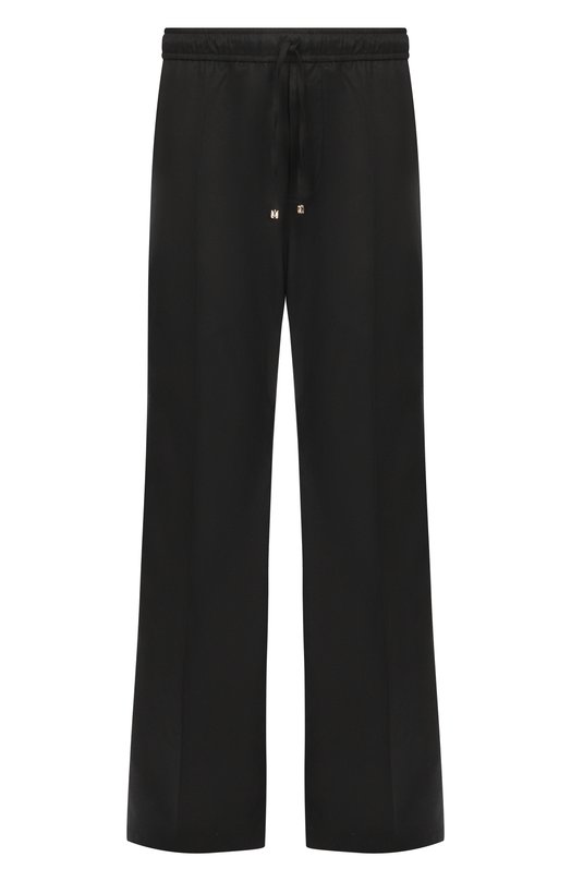 Хлопковые брюки Amiri AMPACA1047 Чёрный AMPACA1047