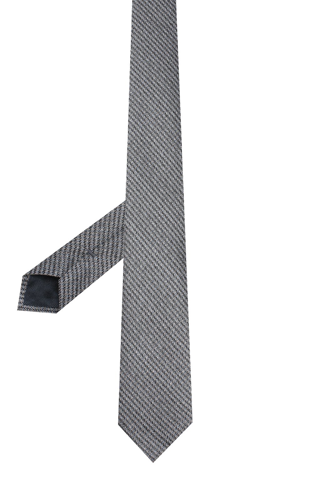 Шелковый галстук ZEGNA, арт. Z7D31/1L7, фото 2