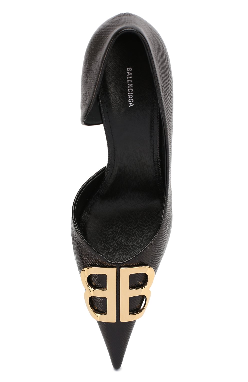 Текстильные туфли bb BALENCIAGA, арт. 548881/W1821, фото 5