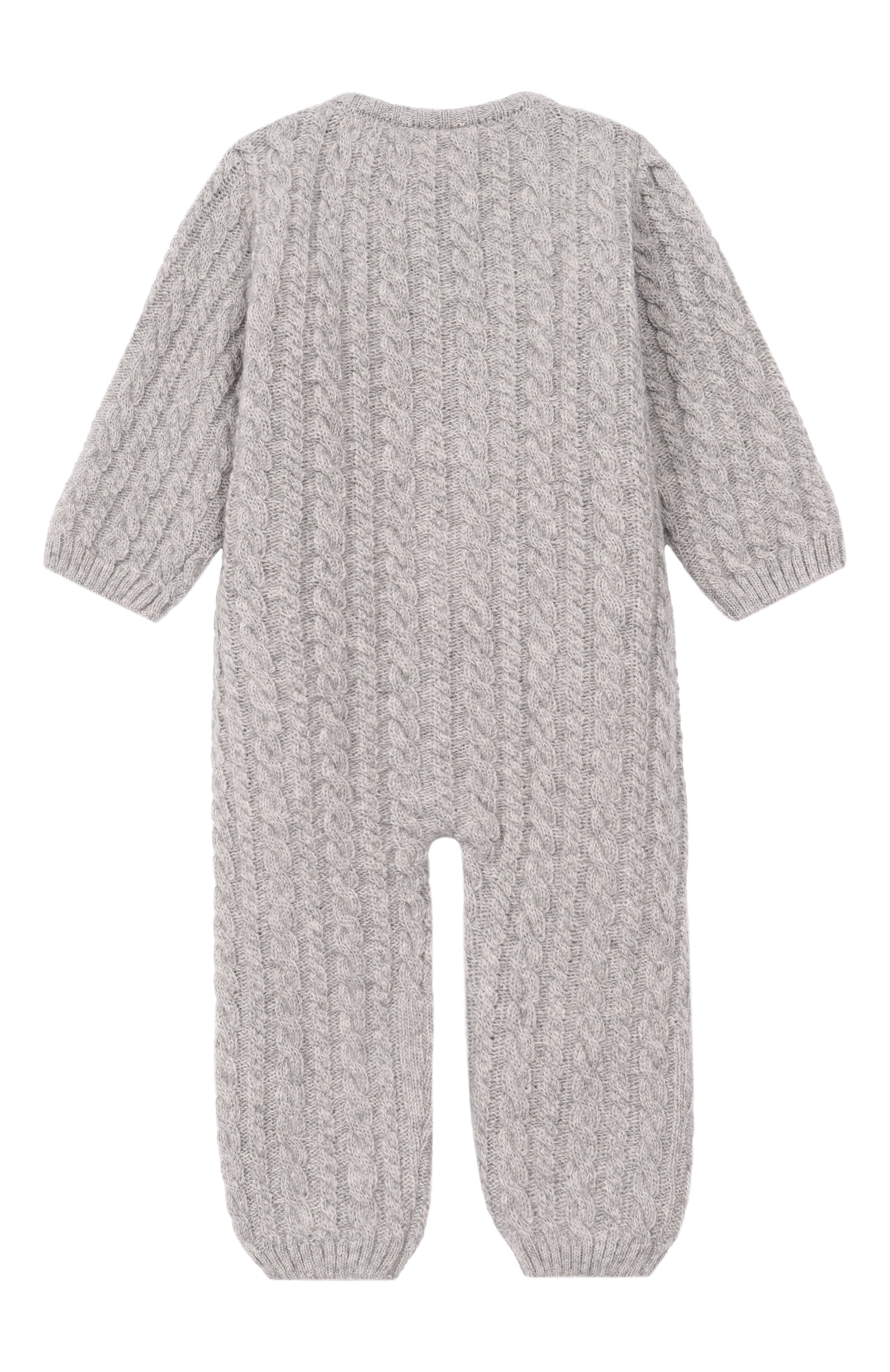 Кашемировый комбинезон WOOL AND COTTON, арт. KMLBR-КОСЫ2, фото 2