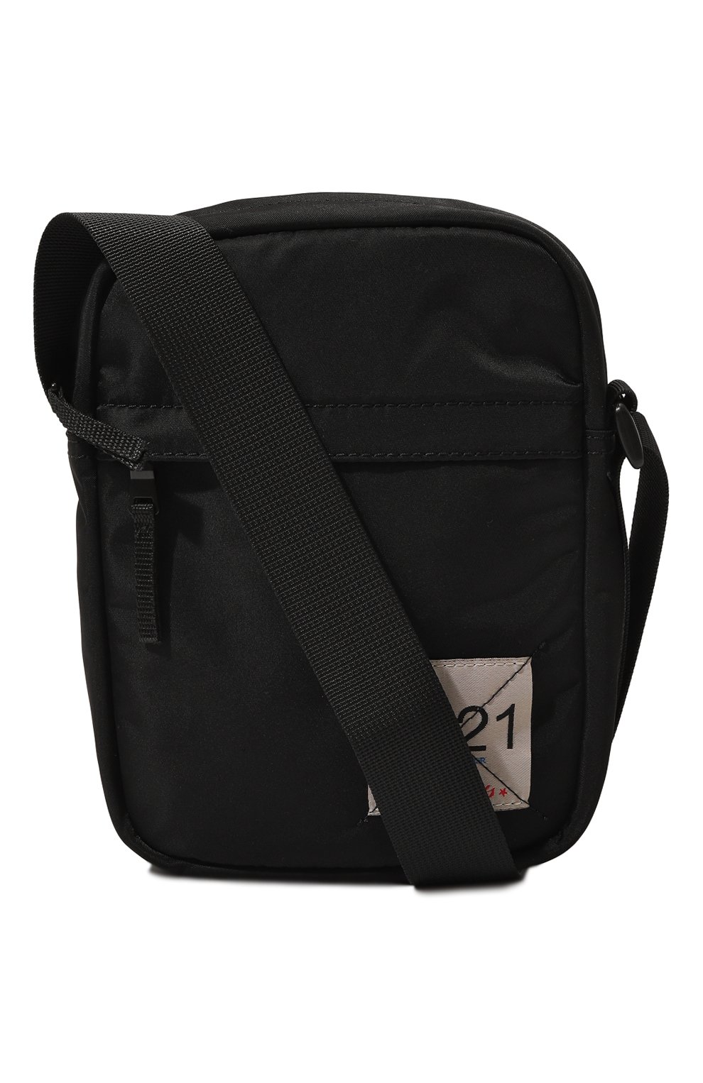 Сумка N21 черного цвета по цене 12950 руб., арт. N21816/N0076, фото 4 Сумка N21, арт. N21816/N0076, фото 4