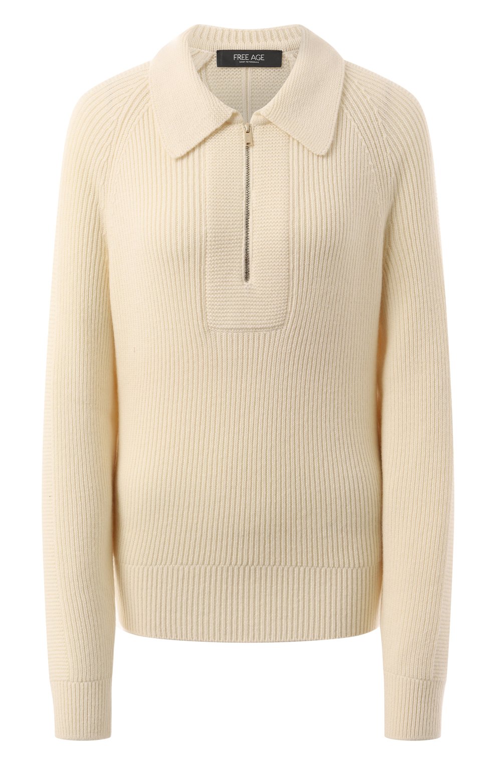 Кашемировый свитер FREEAGE, арт. W25.JM095.3004.101, фото 1