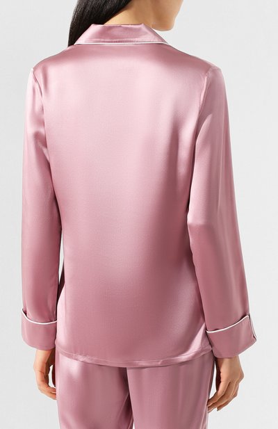 Шелковая пижама OLIVIA VON HALLE, арт. PS2017, фото 3