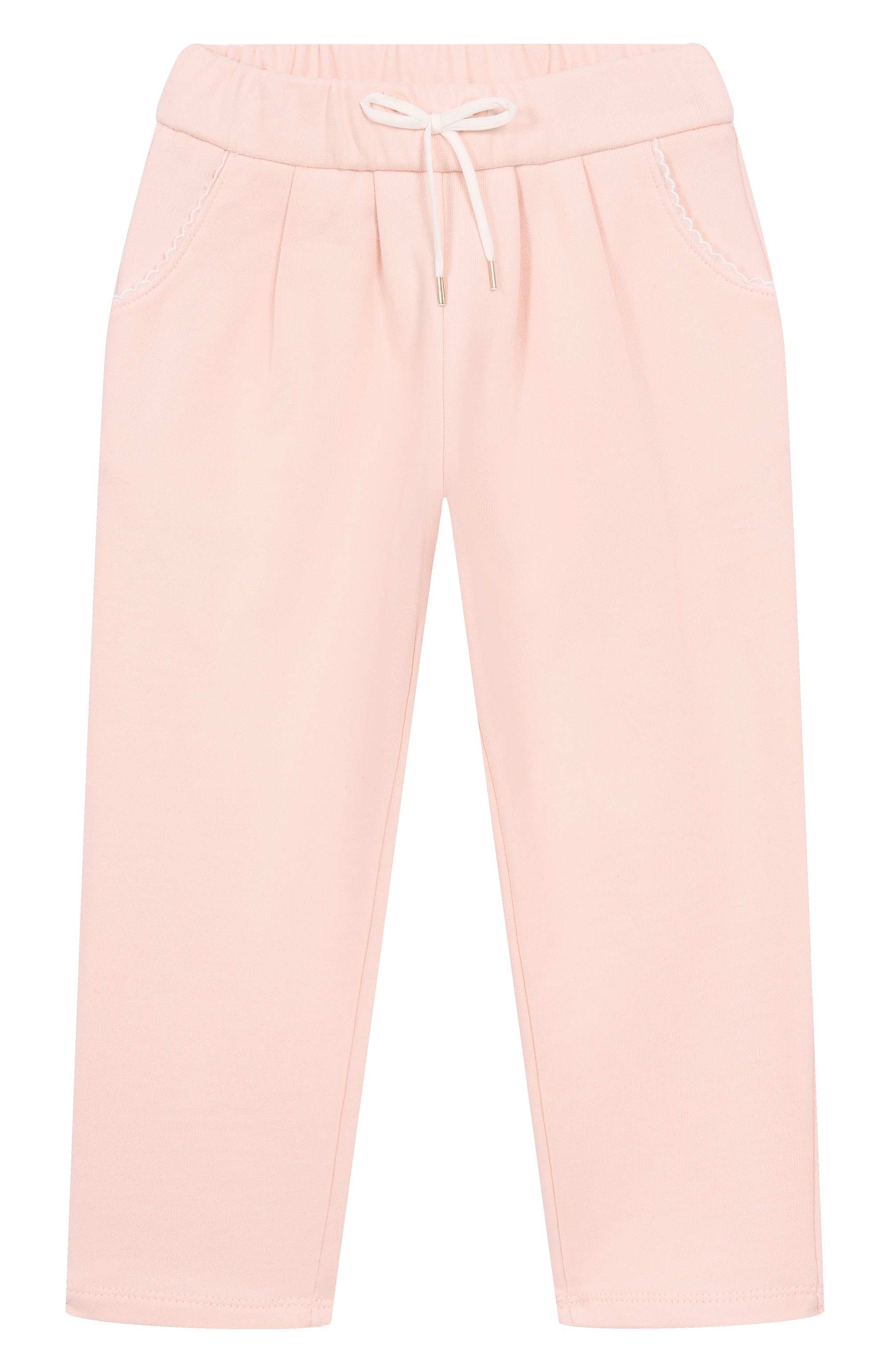 Хлопковые брюки CHLOÉ, арт. C20540, фото 1