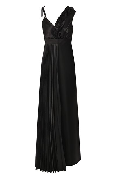 Женское платье-макси VETEMENTS, арт. SS20DR225 1500/W/BLACK