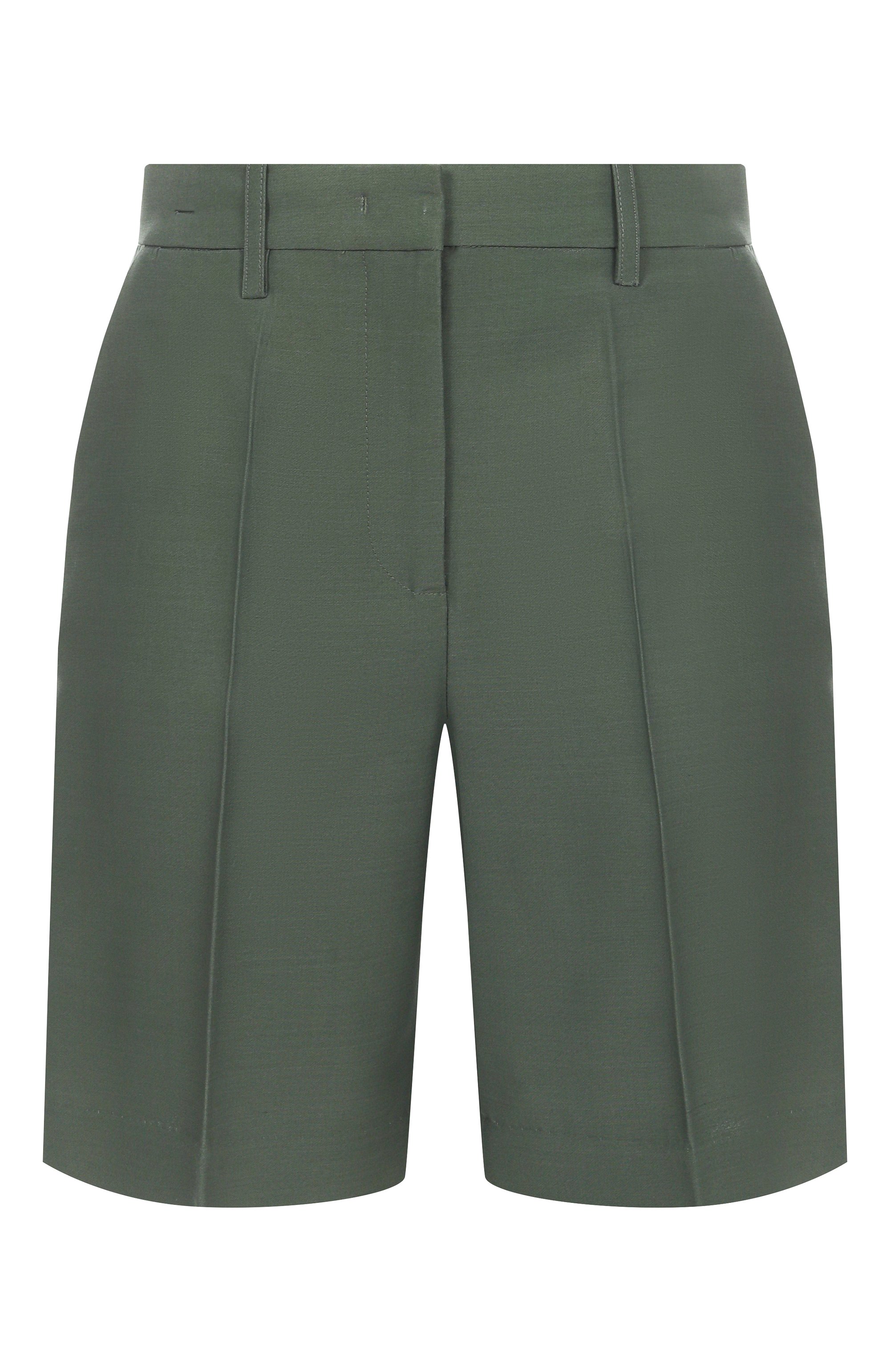 Шорты из вискозы и шерсти CO, арт. 5002HSF-S25, фото 1