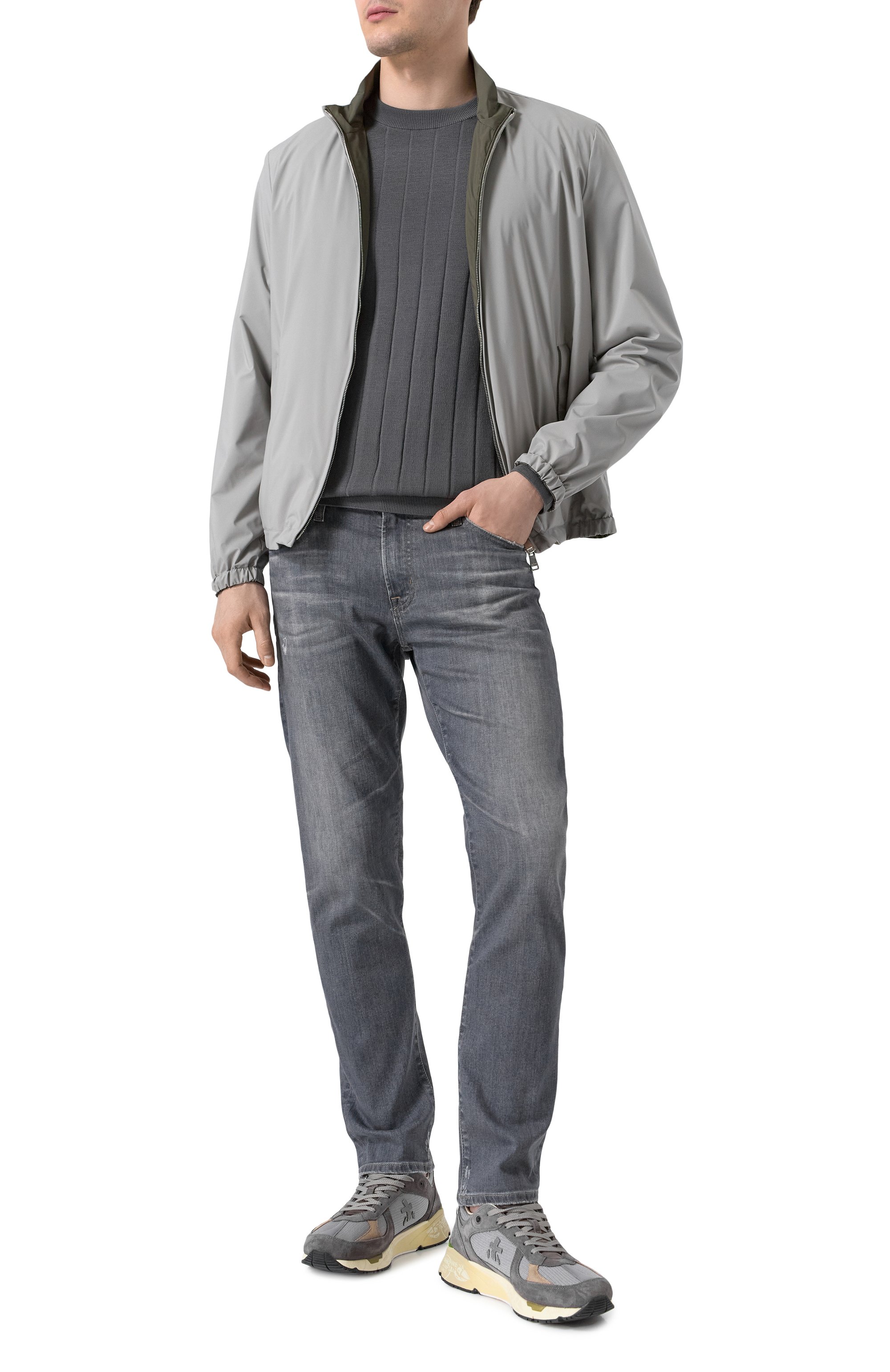 Джинсы tellis AG ADRIANO GOLDSCHMIED, арт. 1783AHD/B, фото 2