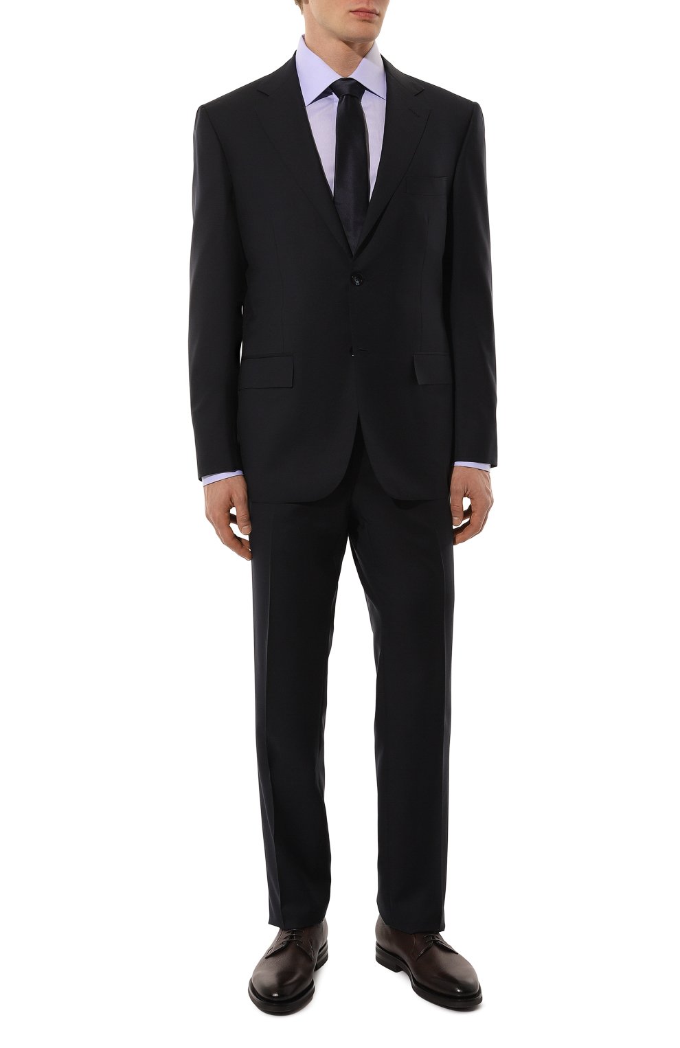 Шерстяной костюм KITON, арт. UA81K0127003, фото 1