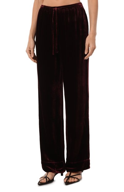 Бархатные брюки ASCENO, арт. RS24_B035F40, фото 3