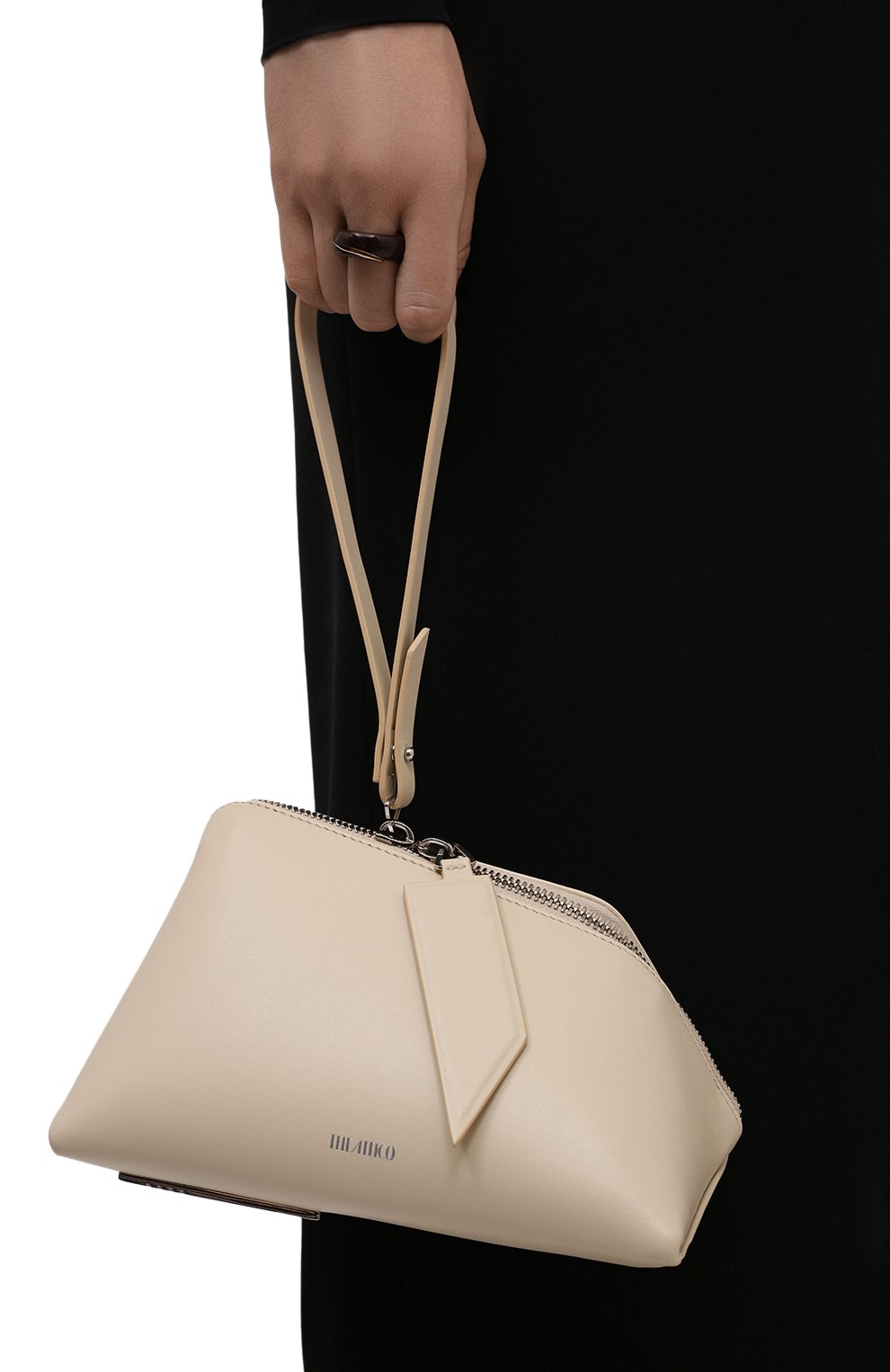 Клатч saturday THE ATTICO, арт. 221WAH05/L019, фото 2