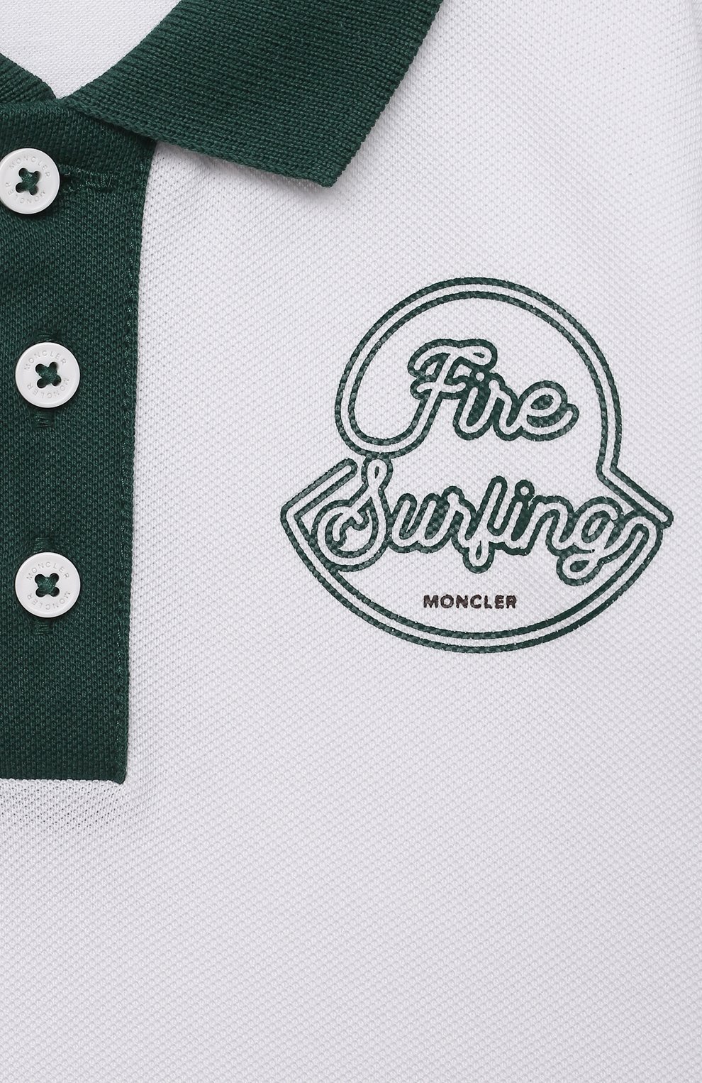 Комплект из поло и шорт MONCLER, арт. G1-951-8M760-20-8496F, фото 6