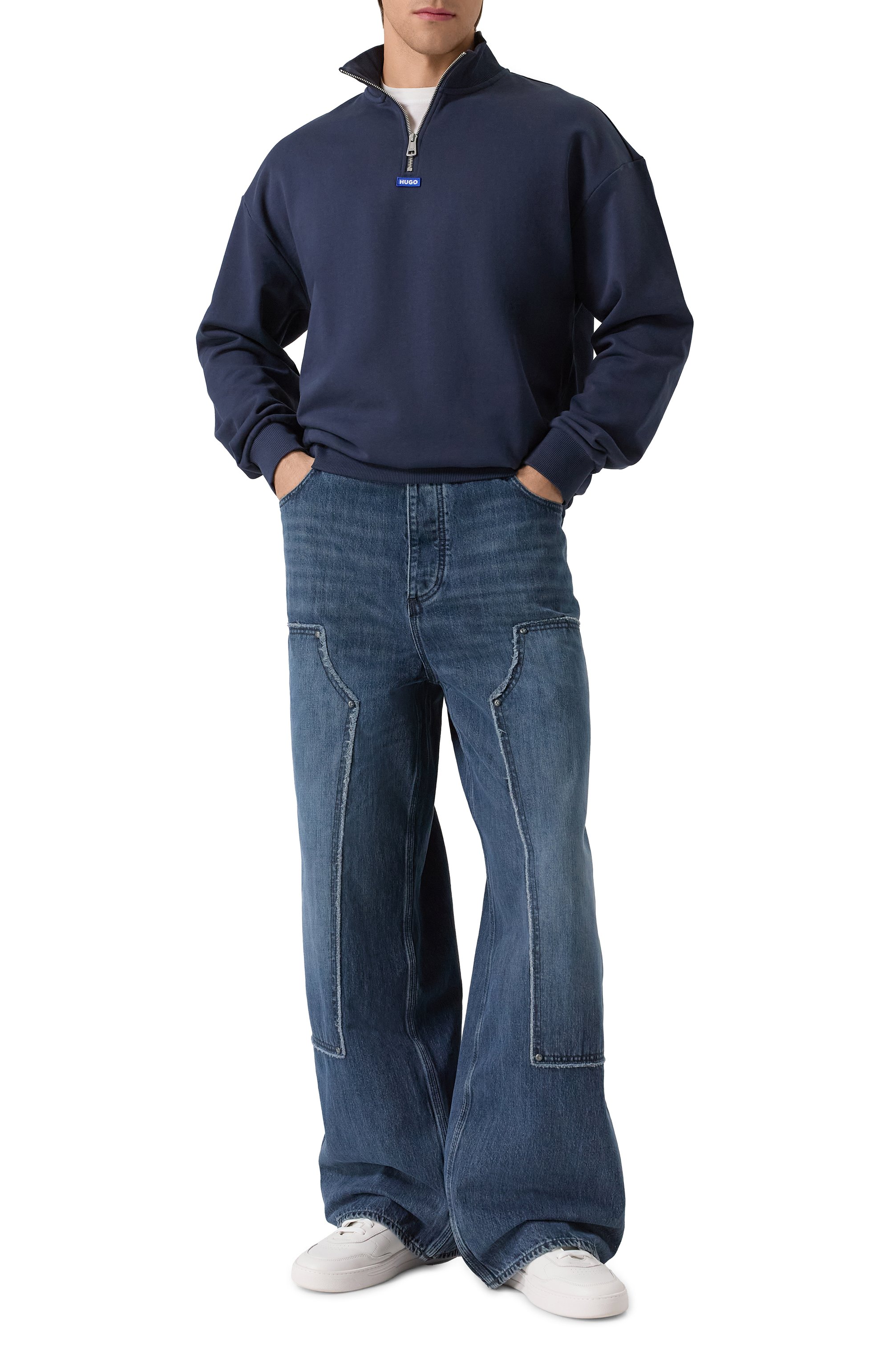 Джинсы carpenter HUGO BLUE, арт. 50541741, фото 2