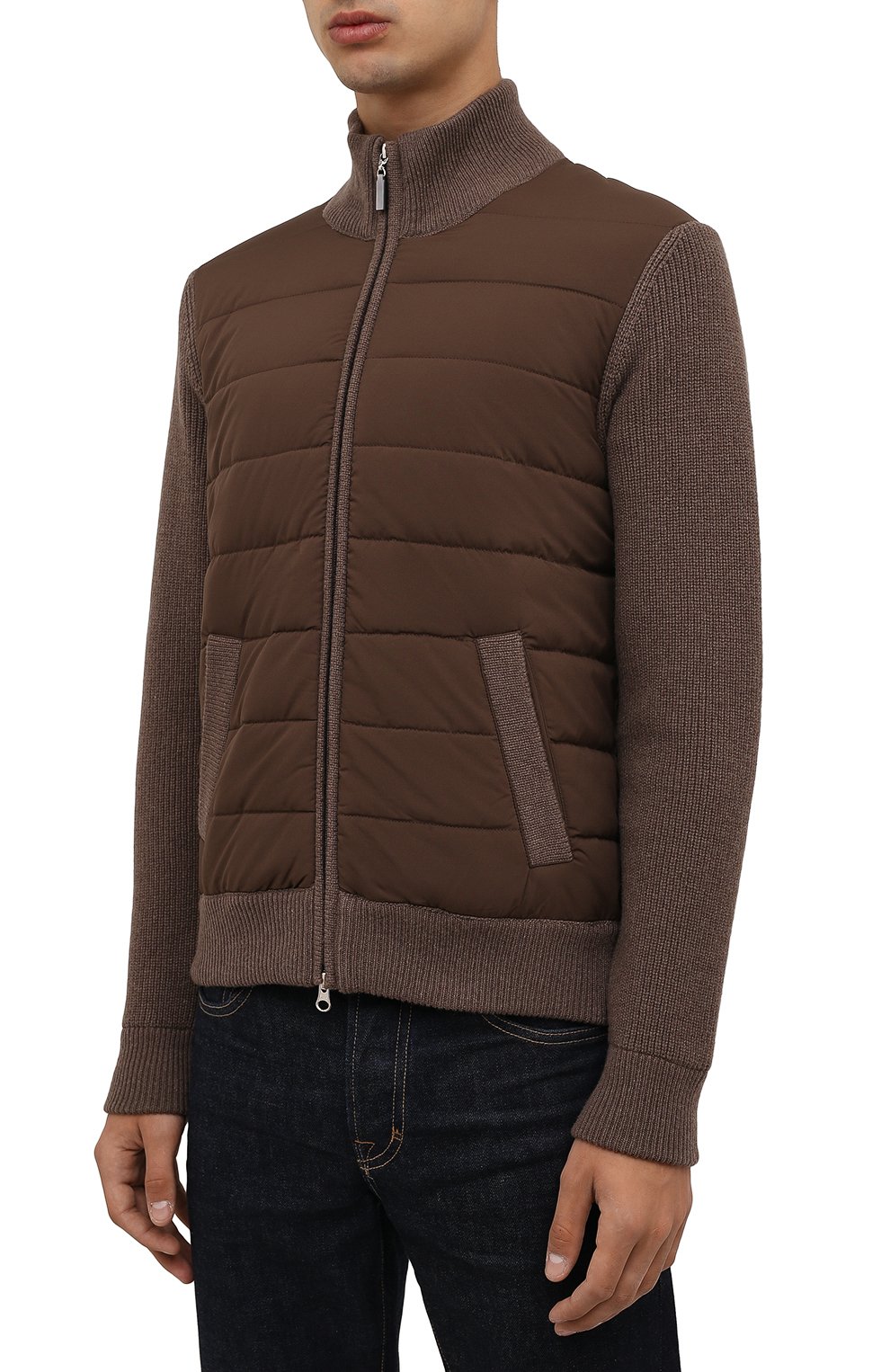 Комбинированный кардиган GRAN SASSO, арт. 23118/25022, фото 3