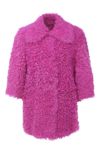 Дубленка из овчины REDVALENTINO, арт. UR3FA00G/588, фото 1