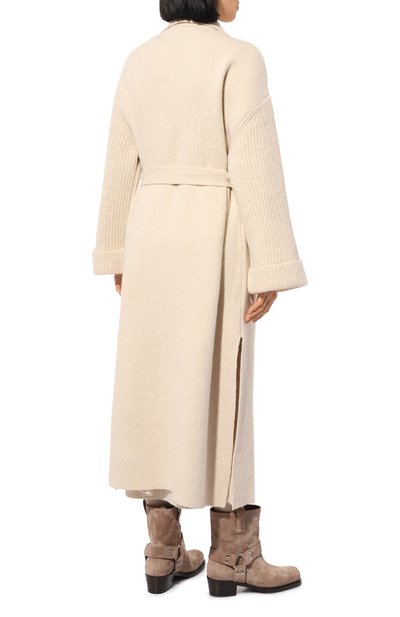 Пальто из шерсти и кашемира CO, арт. 8706BMSW, фото 4