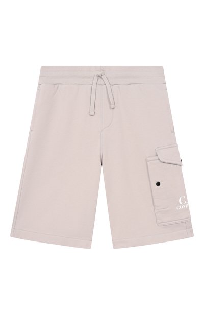 Хлопковые шорты-карго C.P. COMPANY, арт. CUQ00N/LCA69_001